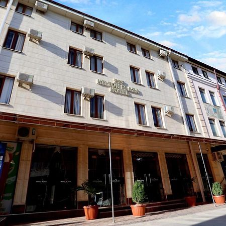 Hotel Plaza 777 Samarkand Exteriör bild
